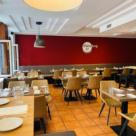 מלון Gutenberg 20 שפייר