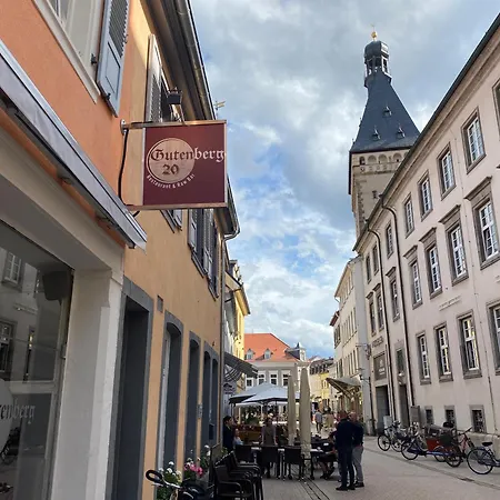 Gutenberg 20 3* שפייר