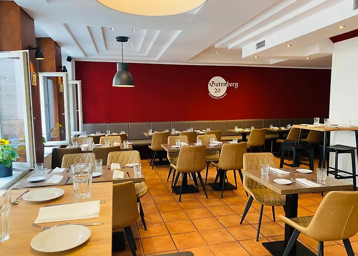 Hotel Gutenberg 20 Speyer